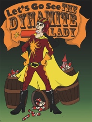 Dynamite Lady Dynamite Lady